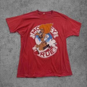 1987 Motley Crue ‘girls, girls, girls’ Tour Tee